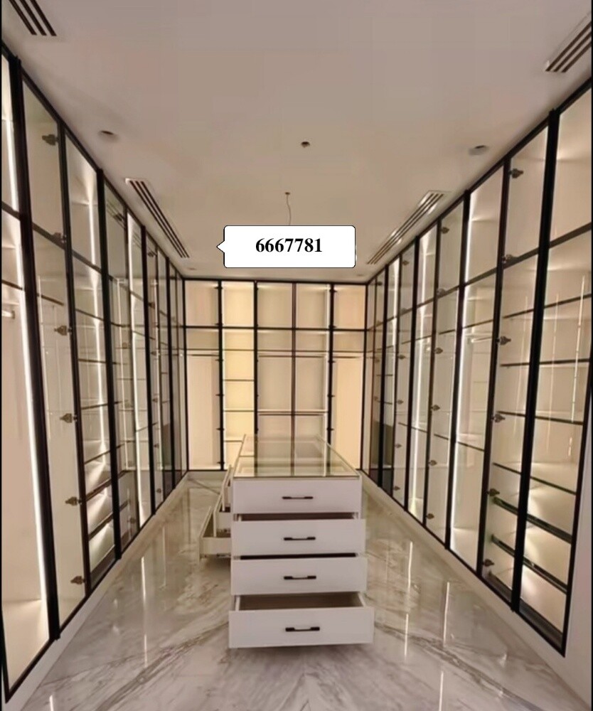 تفصيل خزانة وتفصيل غرف سرير - 27