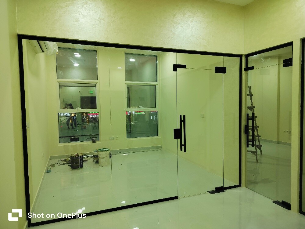 All kinds of Aluminium & glass - 20