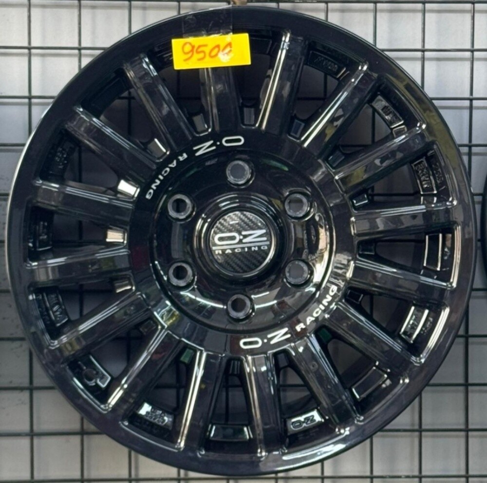 O.Z RICING - 1
