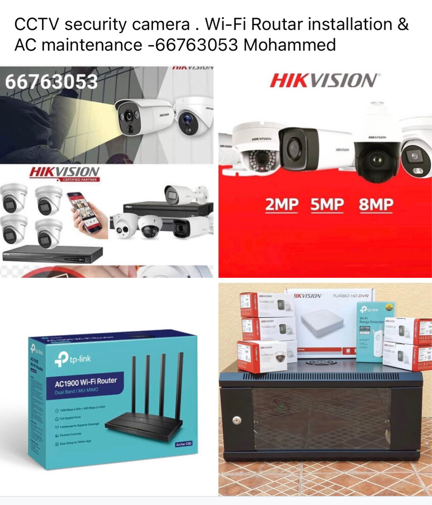 Electrical & Maintenance service - 1