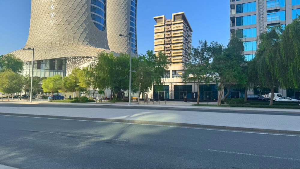 For Rent showroomin lusail marin  - 13