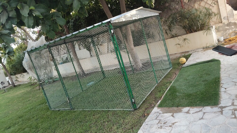 قفص جديد - 5