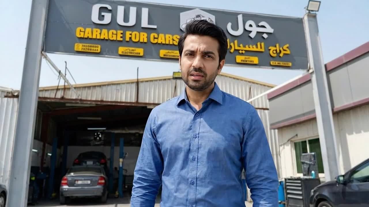 GUL GARAGE FOR CARS - 2