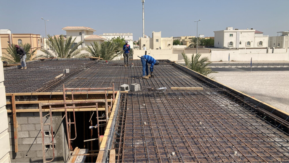 مقاول بناء ديكور داخلي وخارجي - 26