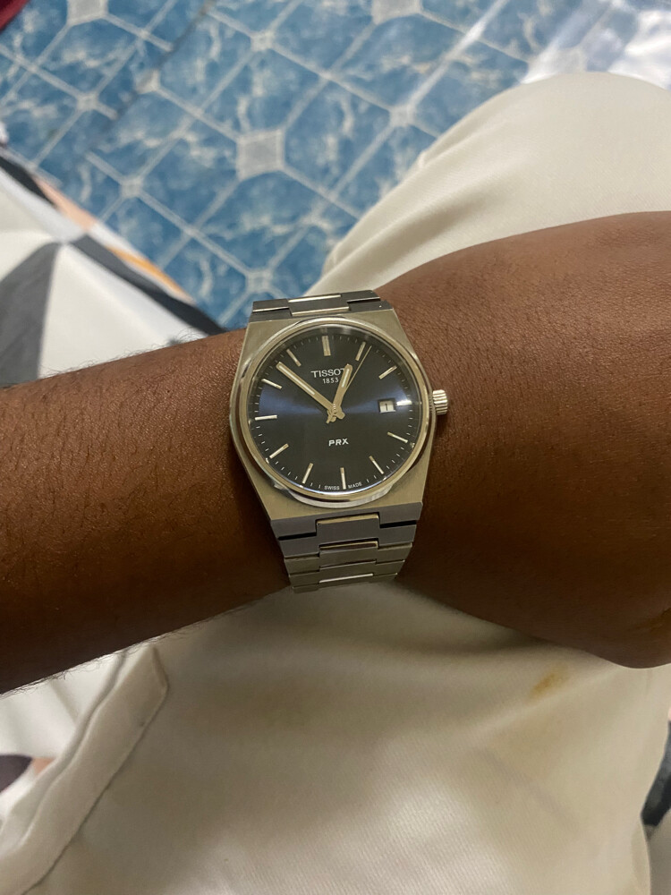 Tissot prx  - 3