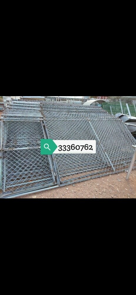 شبك وحظائر جاهزة للإبل والأغنام و - 5
