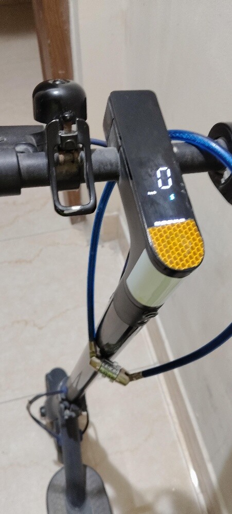 mi scooter good condition - 4