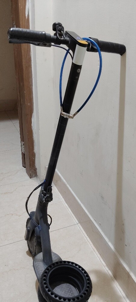mi scooter good condition - 2