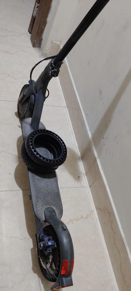 mi scooter good condition - 3