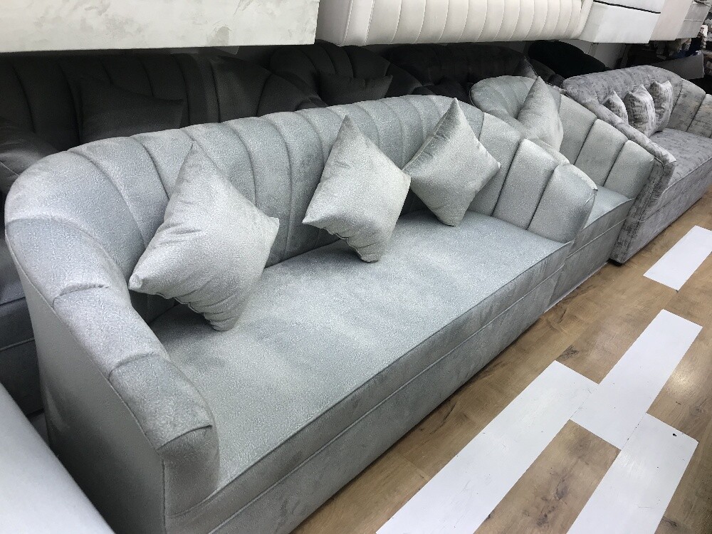 Luxury 7-Seater Sofa Set Available - 7