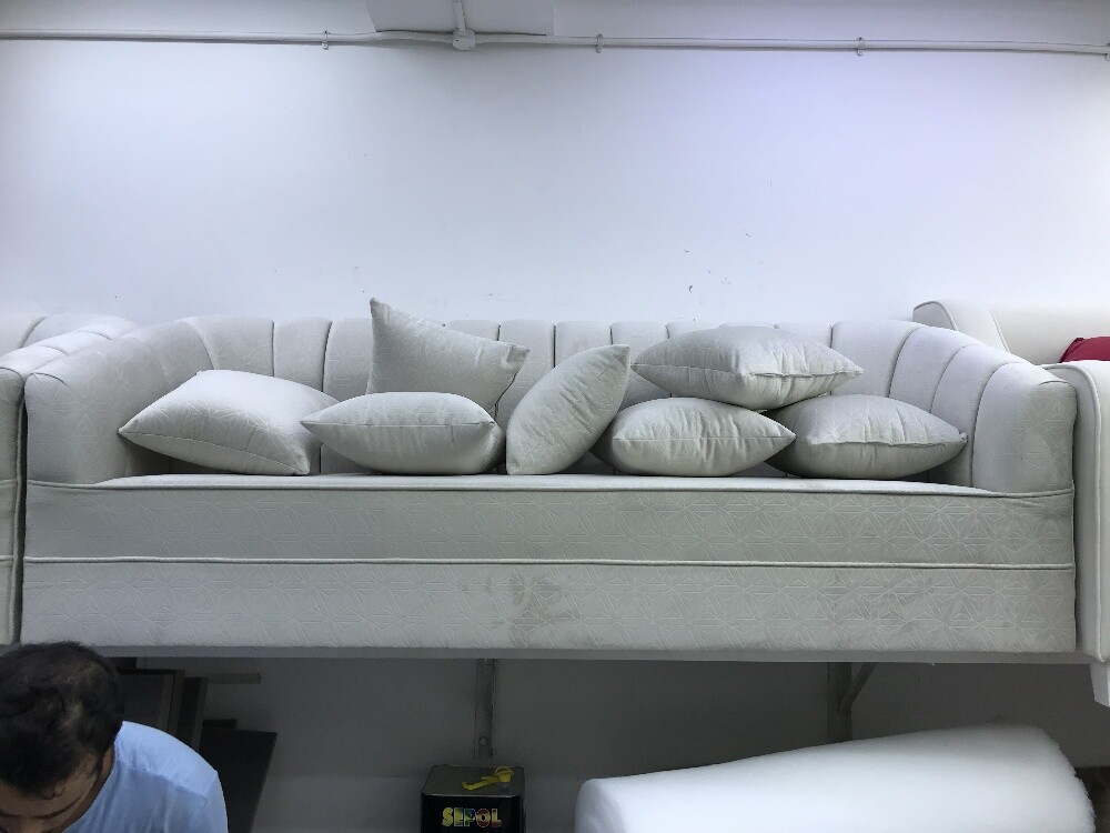 Luxury 7-Seater Sofa Set Available - 8