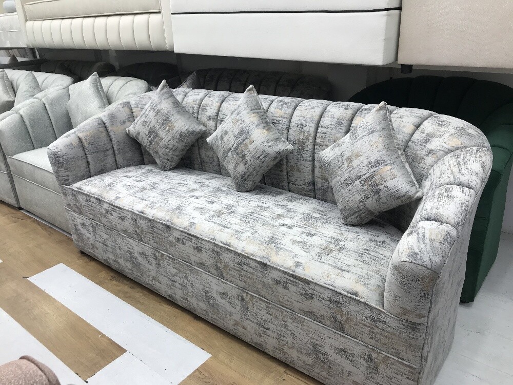 Luxury 7-Seater Sofa Set Available - 6