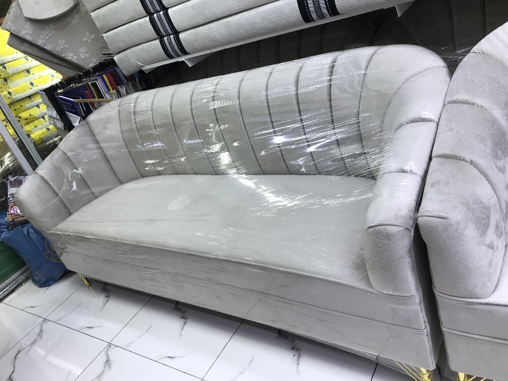 Luxury 7-Seater Sofa Set Available - 12
