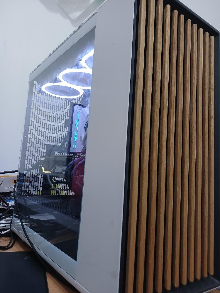 Gaming pc hight - 3