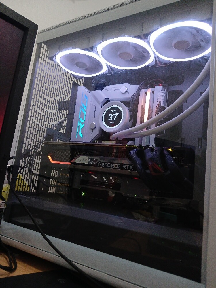 Gaming pc hight - 2