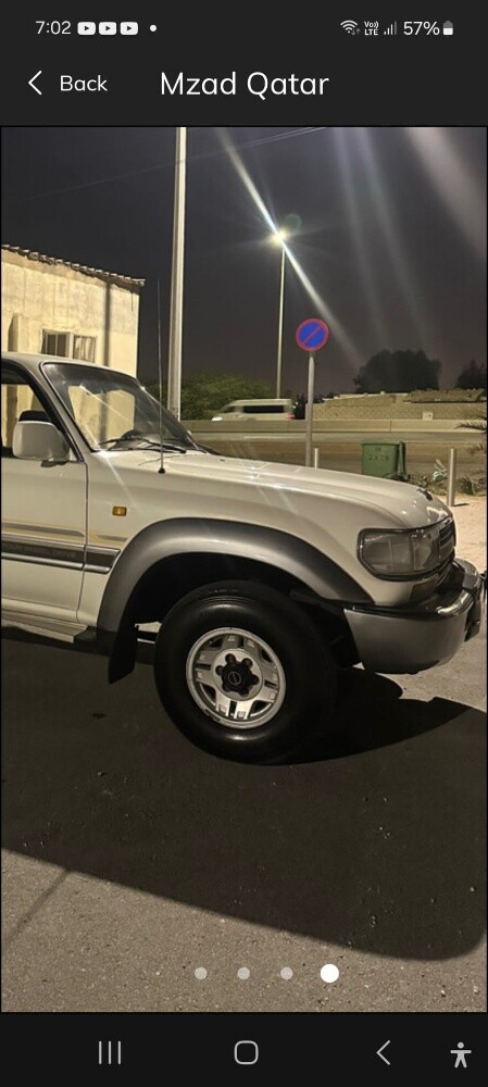 مطلوب شراء رنقات لاند كروزر - 1