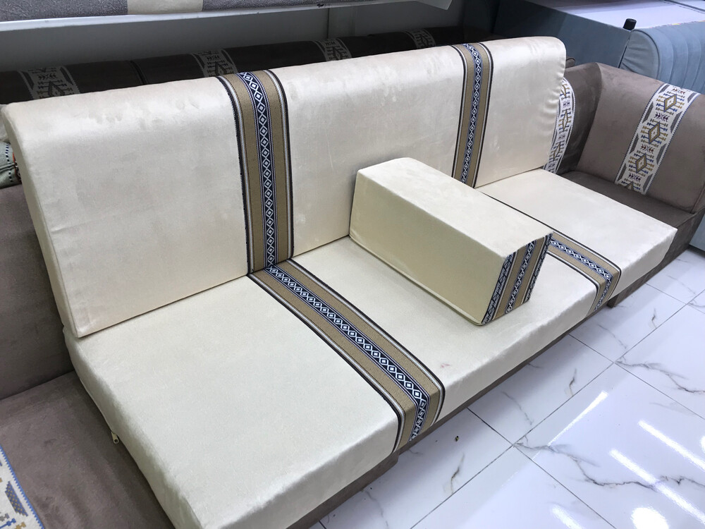 Elegant Majlis Sofa Set Available - 5