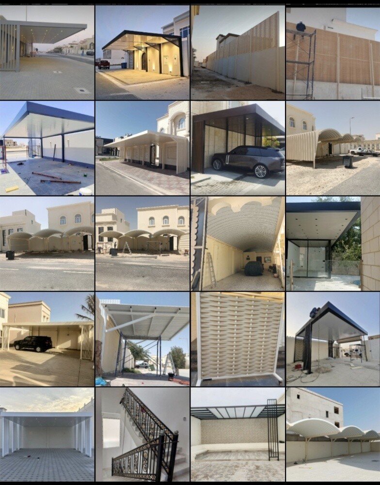 Steel & Fences Work Etc. - 3