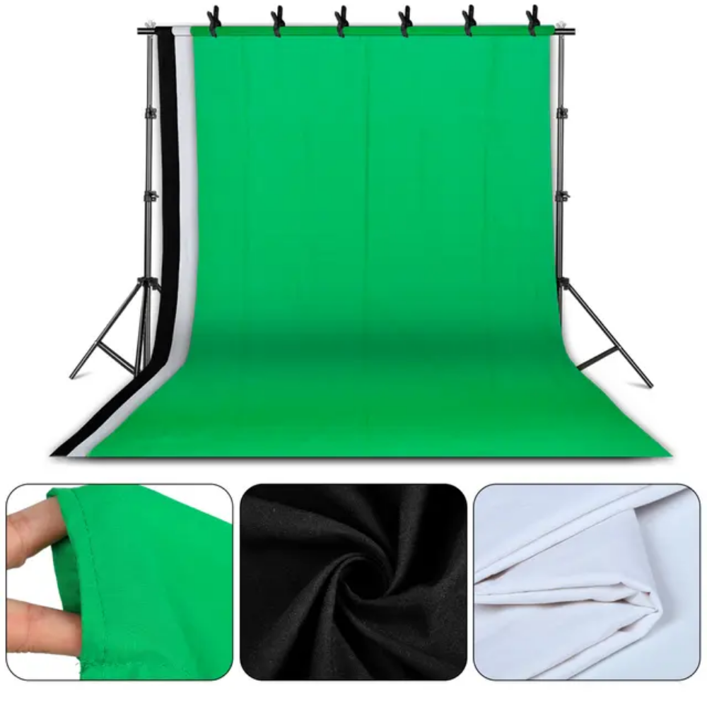 Full set photography kit(brand new) - 4