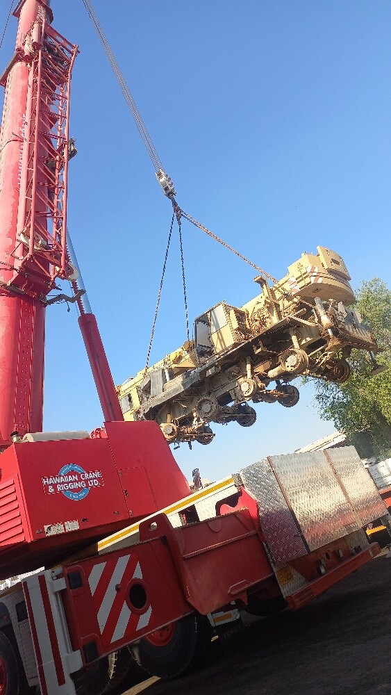 crane hear - 1