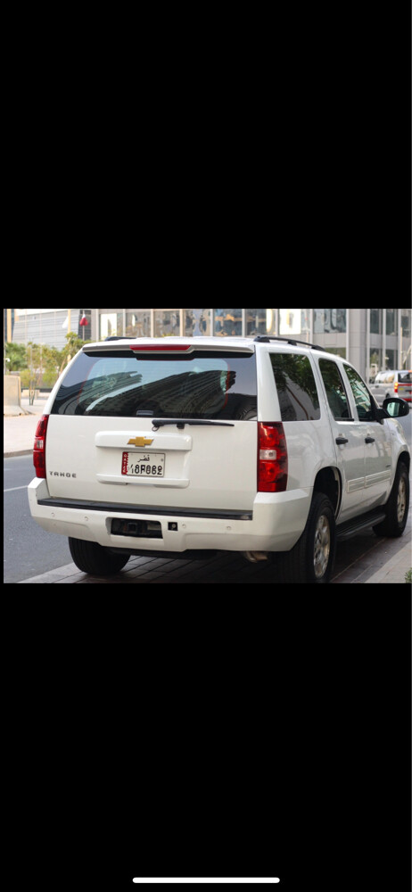 تاهو ٢٠١٢ - 12