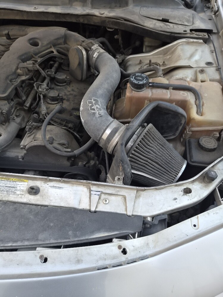 charger/challenger v6 - 2