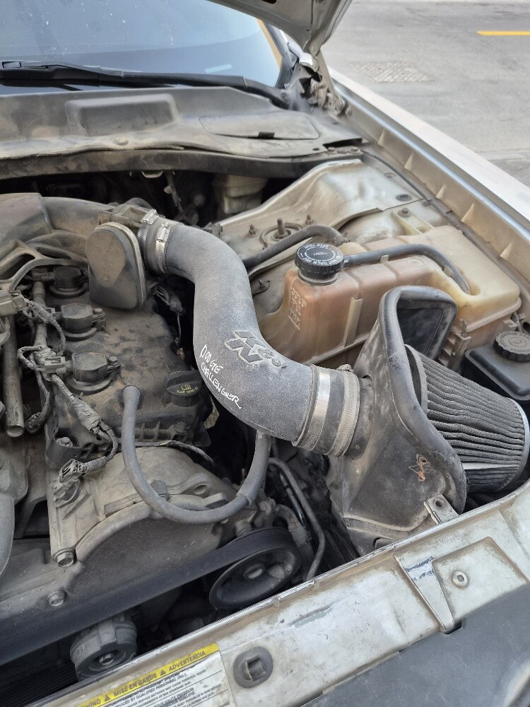 charger/challenger v6 - 1