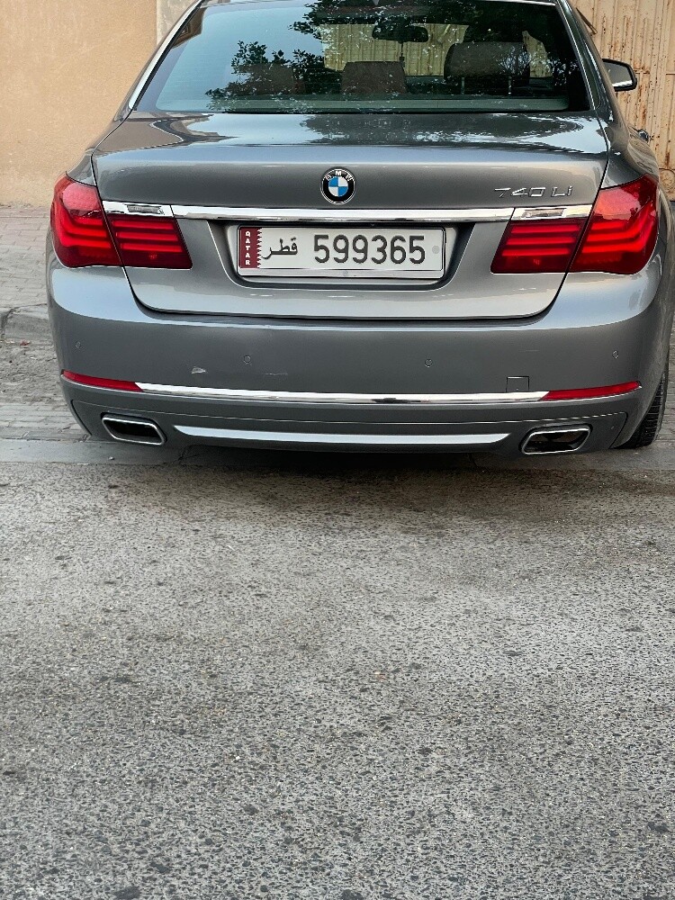 MODEL 2104  BMW 740LI CONDITION - 5