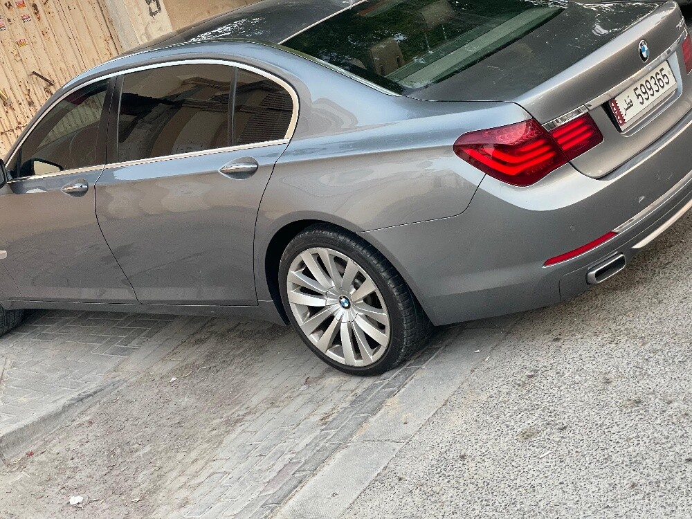 MODEL 2104  BMW 740LI CONDITION - 4