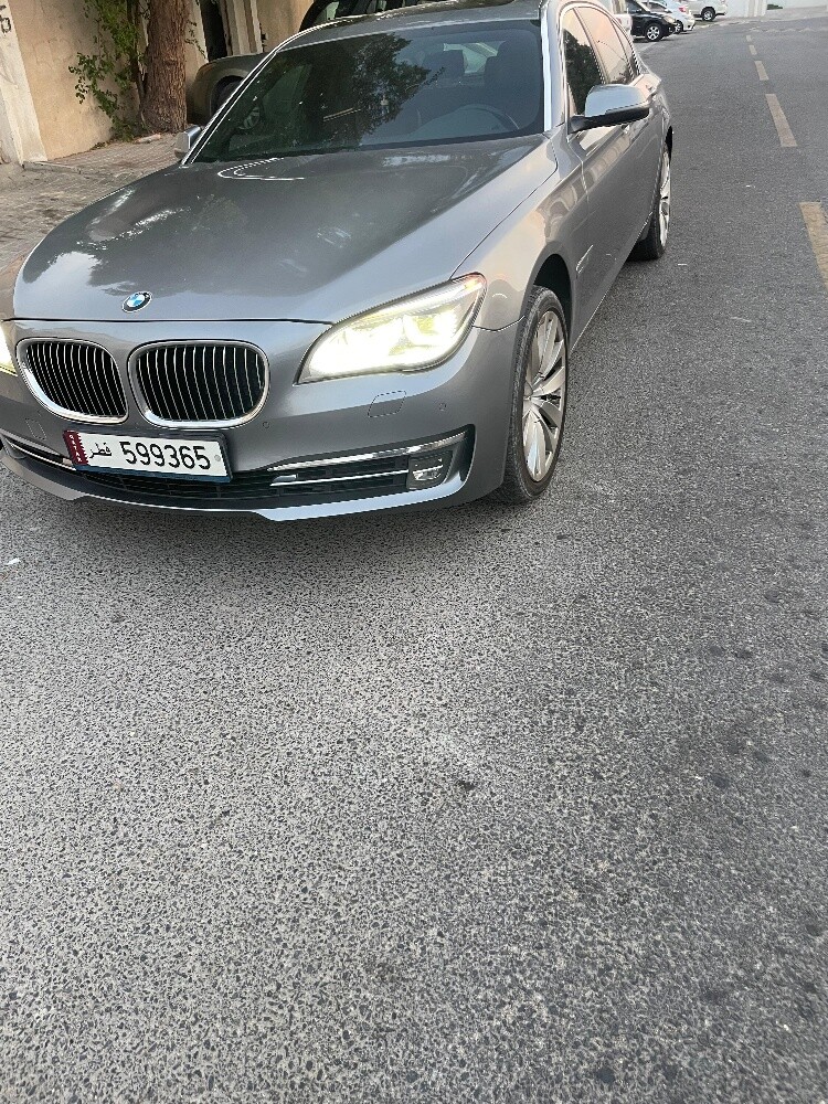 MODEL 2104  BMW 740LI CONDITION - 2