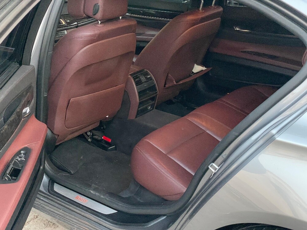 MODEL 2104  BMW 740LI CONDITION - 7