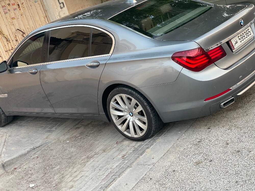 MODEL 2104  BMW 740LI CONDITION - 3