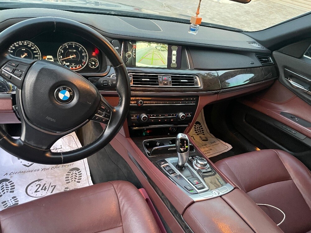 MODEL 2104  BMW 740LI CONDITION - 6
