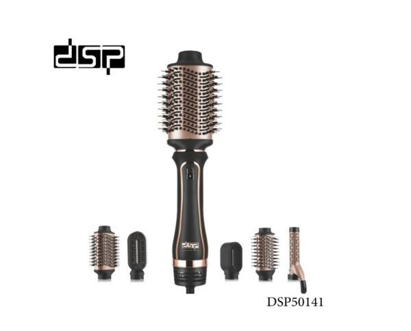 Rotating Air Styler Hair Brush 6in1 - 1