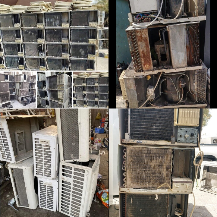 شراء جميع انواع المكيفات السكراب - 5