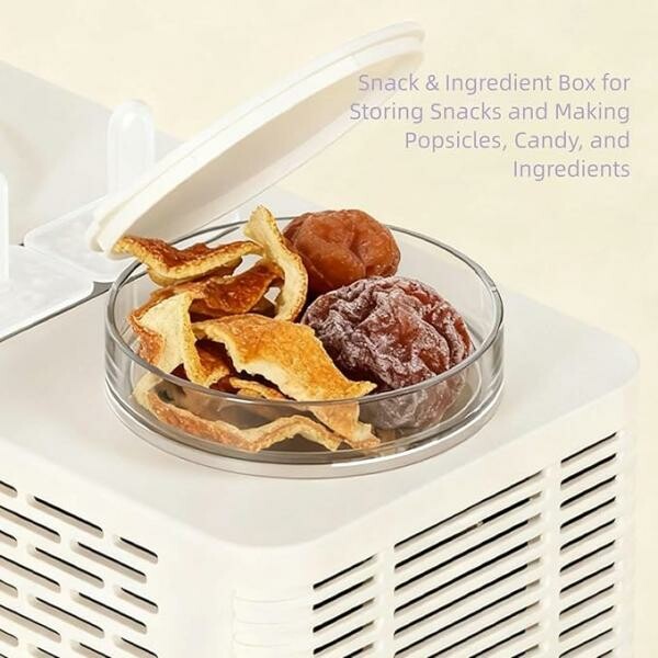 Mini Ice Pop Maker Machine - 5
