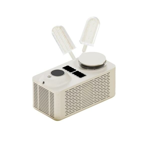 Mini Ice Pop Maker Machine - 1