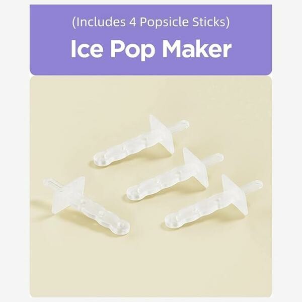 Mini Ice Pop Maker Machine - 3