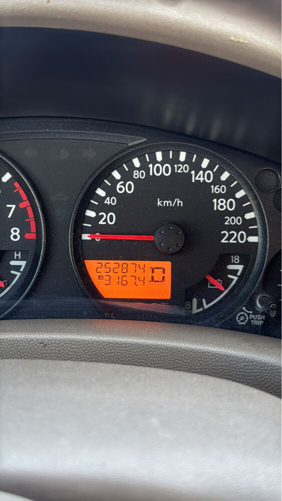nissan xterra 2011 - 1