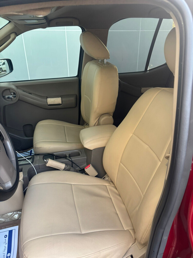 nissan xterra 2011 - 8