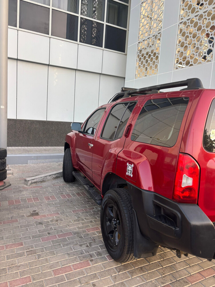 nissan xterra 2011 - 5