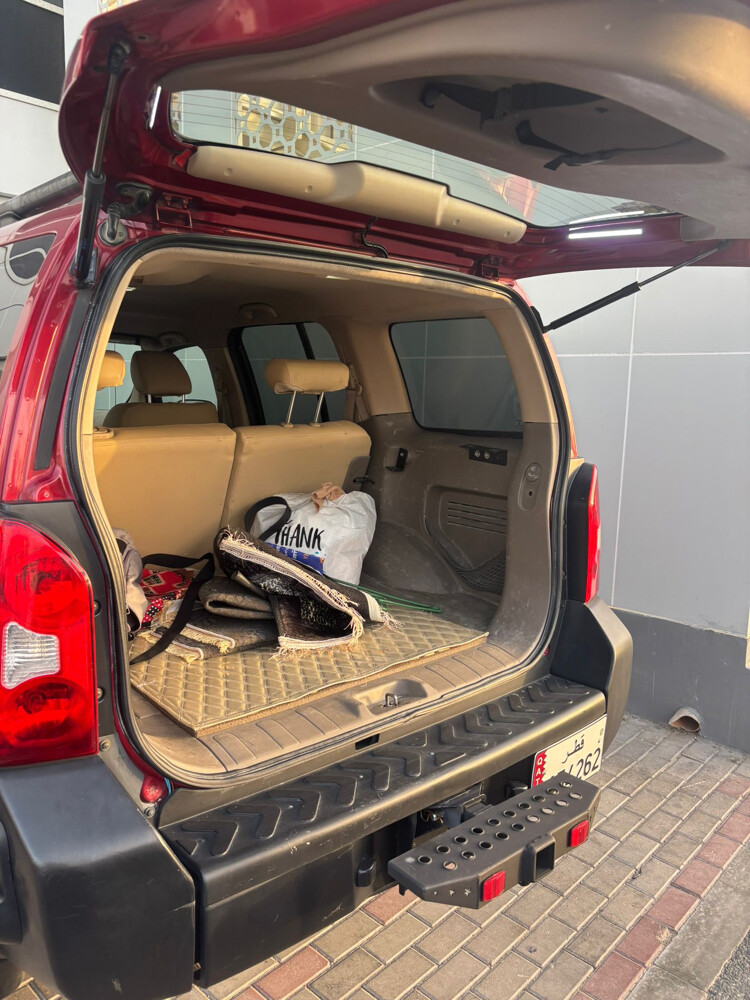 nissan xterra 2011 - 4