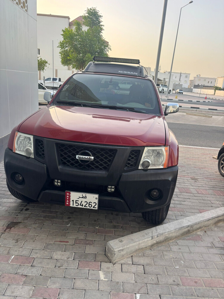 nissan xterra 2011 - 3