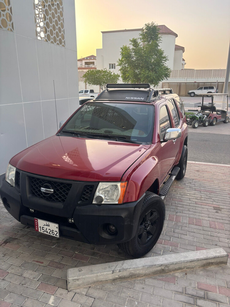 nissan xterra 2011 - 9