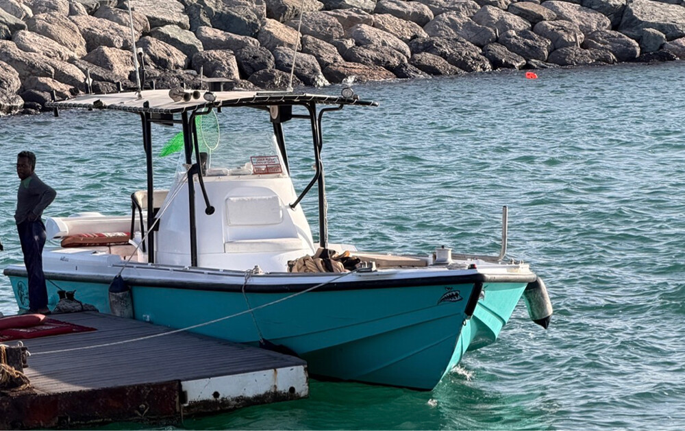 Boat for rent. - 3
