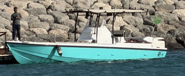 Boat for rent. - 2