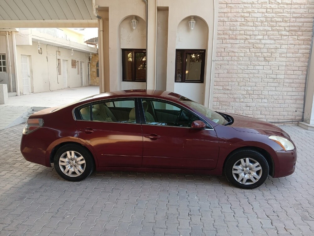Nissan Altima 2012 - 4