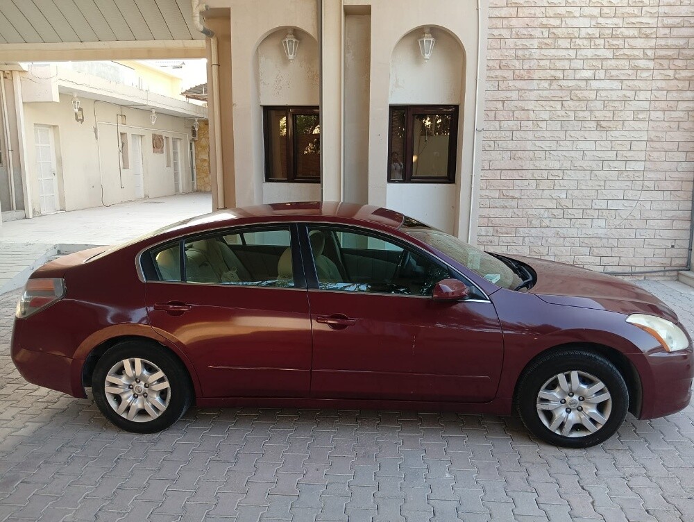 Nissan Altima 2012 - 3