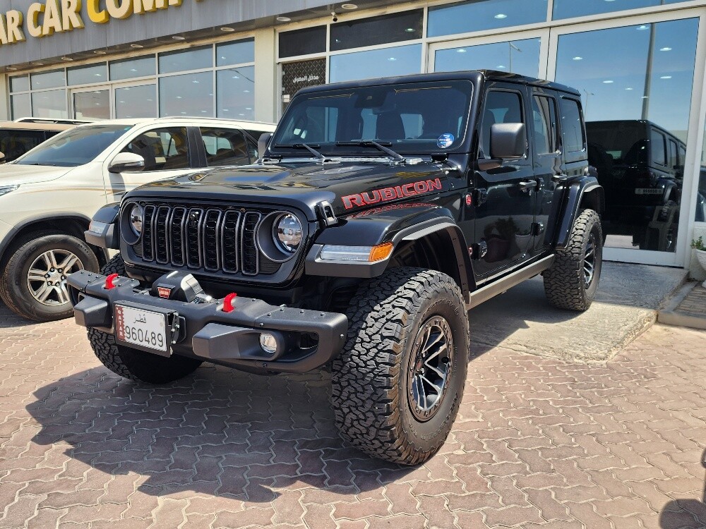 Jeep Rubicon - 3