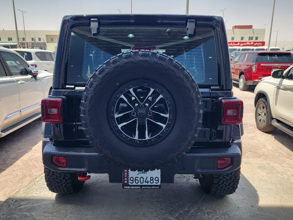 Jeep Rubicon - 4